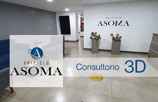 Consultorio 3D